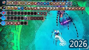 《魔法工艺》召唤物流派终极指南：以生命为薪，铸就亿万秒伤