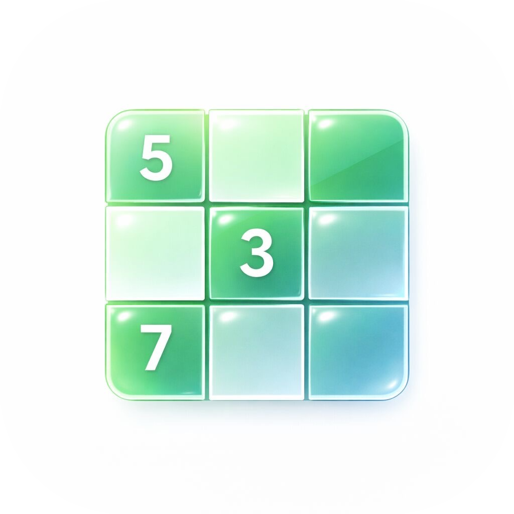 数独：新手高手都能玩的逻辑挑战游戏