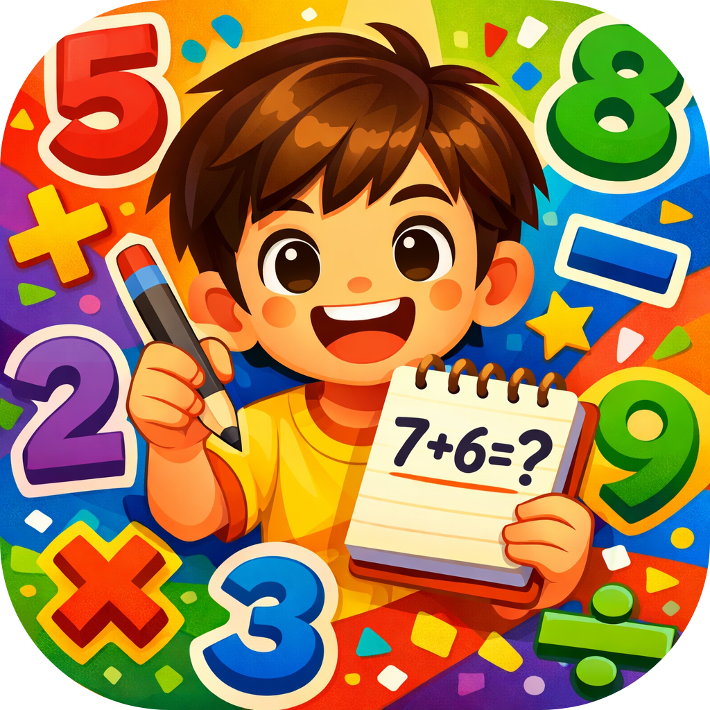 口算天天练-小学口算