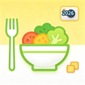 干饭日志 AI-卡路里计算器与减肥饮食记录助手V1.0.1