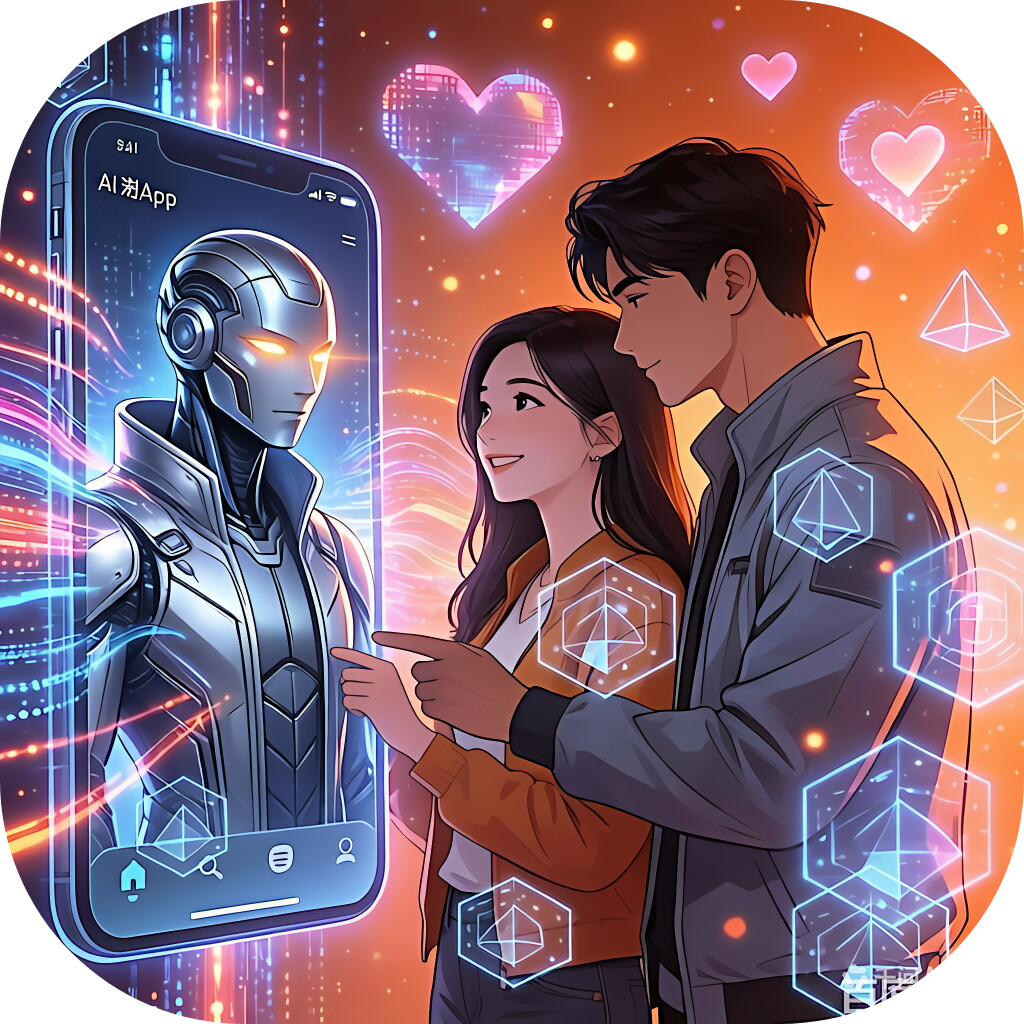 情侣吵架AI判官ּ