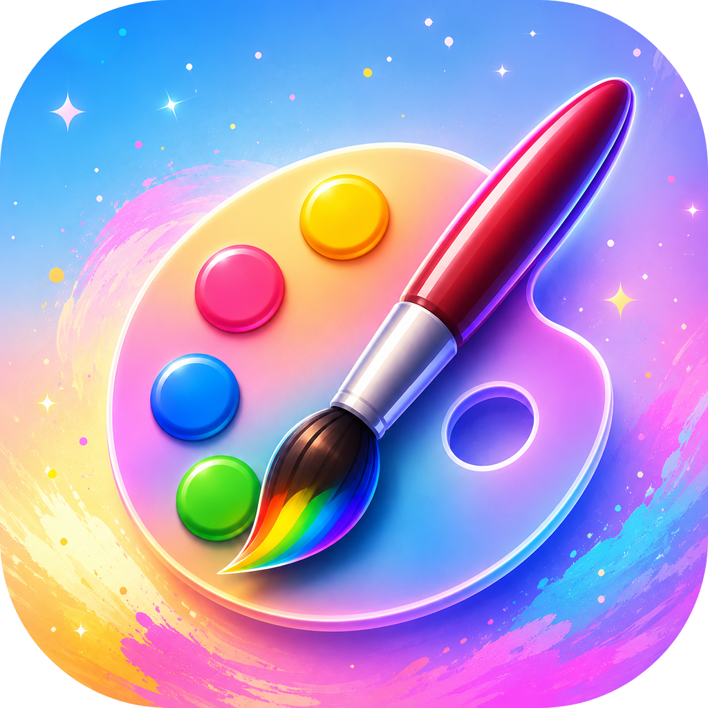 涂色时光v1.0