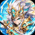 神战三国-Q版神将养成回合制策略手游V1.1