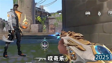 《无畏契约手游》核心进阶：灵敏度科学体系与手感精调全解(图1)