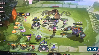 血条魔术师：《金铲铲之战》3-1到4-7的极限运营学(图1)